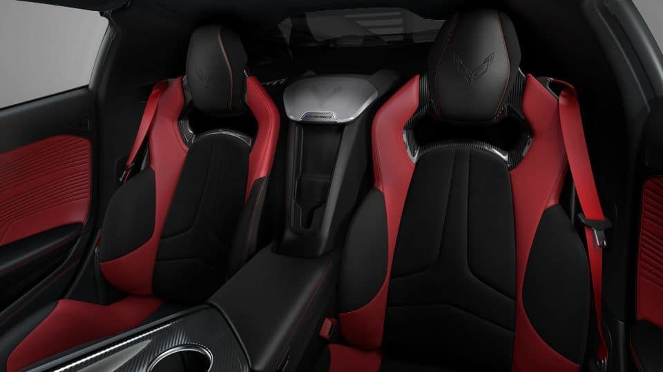 New 2026 Chevrolet Corvette ZR1X AWD/4WD image 13