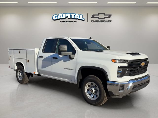 New 2025 Chevrolet Silverado 3500 W/T w/ WT Convenience Package RWD image 7