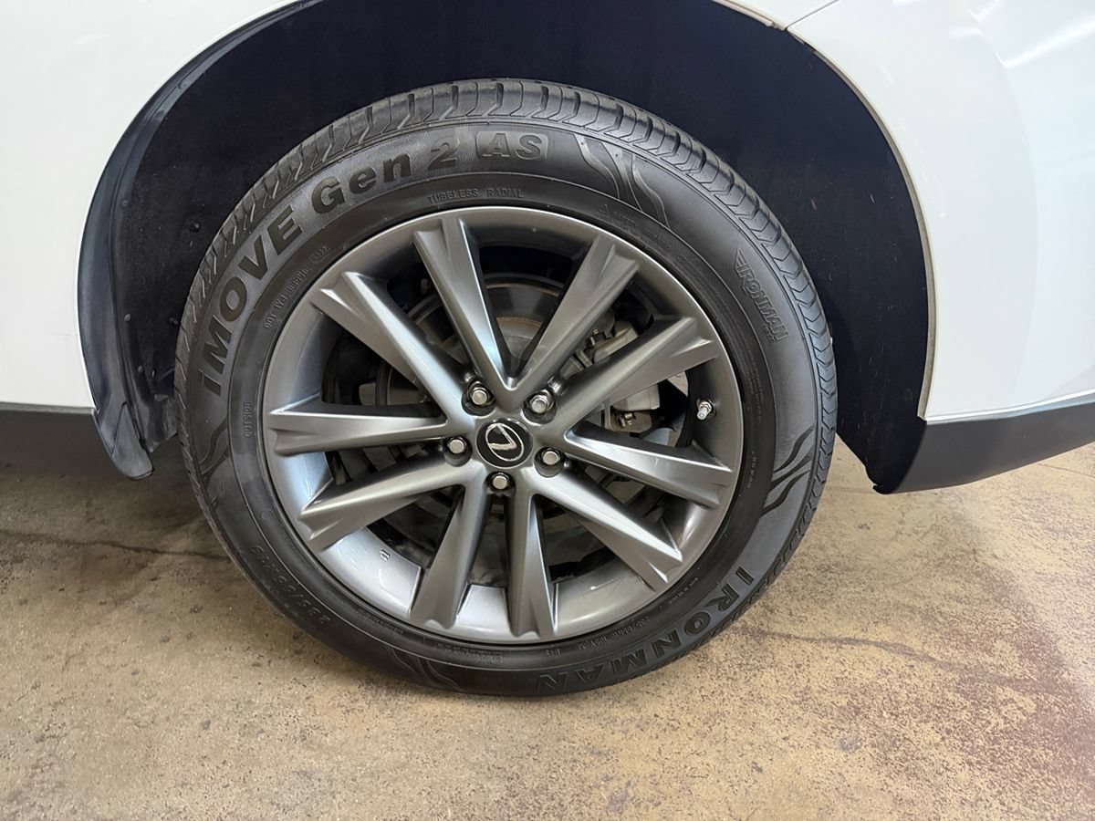 Used 2013 Lexus RX 350 F Sport w/ Navigation Pkg AWD/4WD image 22