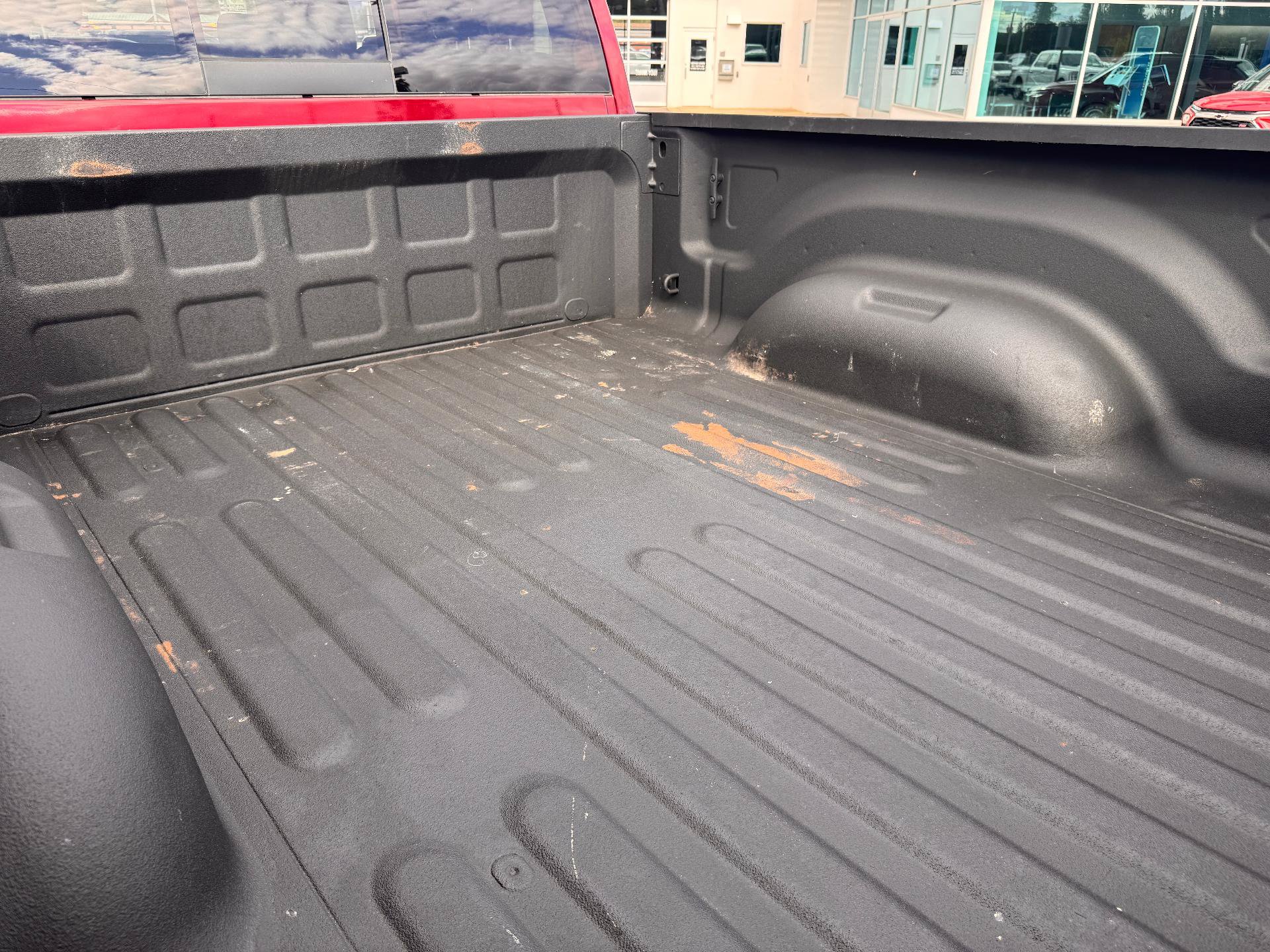 Used 2019 RAM 2500 Laramie AWD/4WD image 40