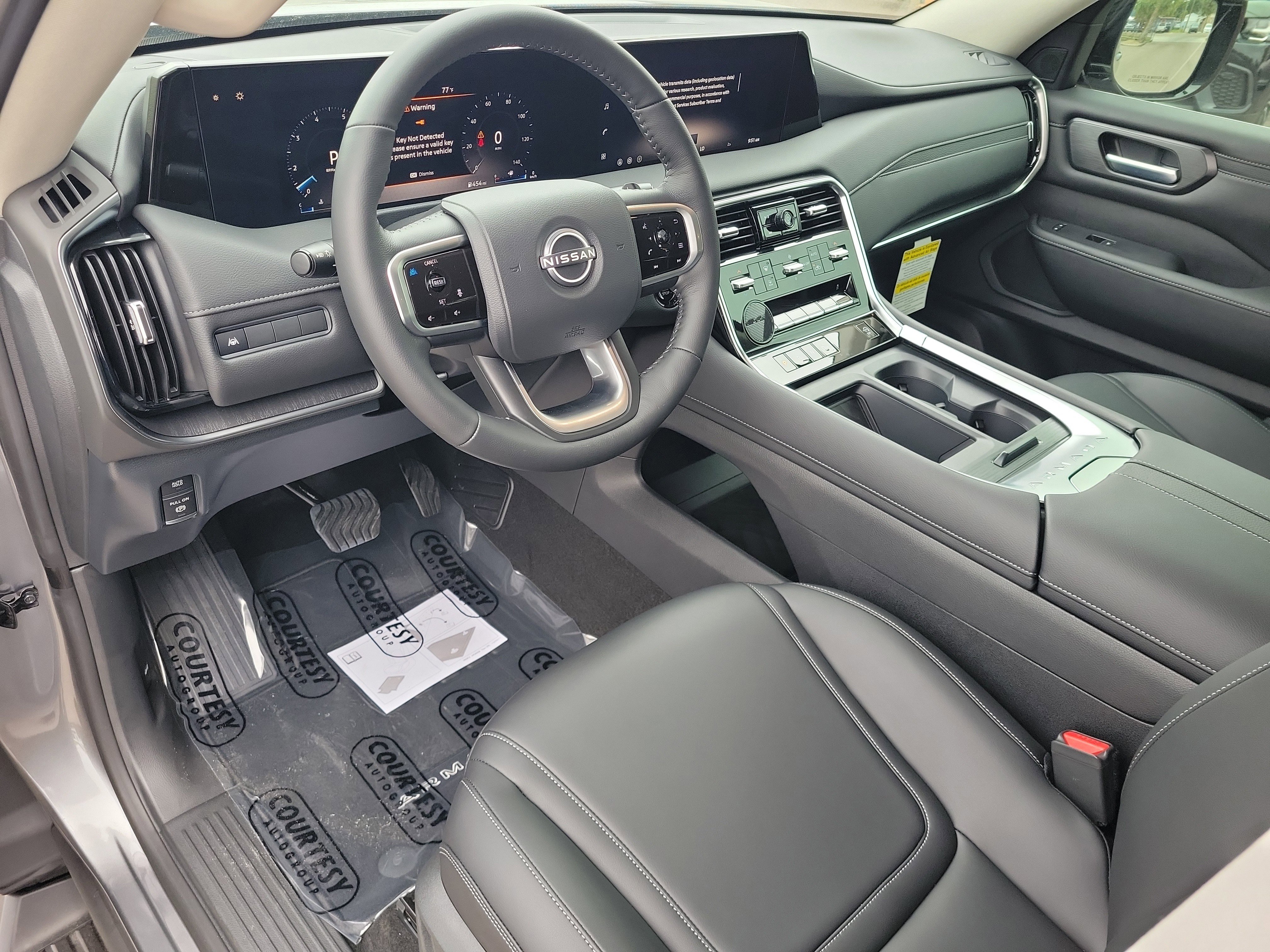 New 2026 Nissan Armada SV image 22