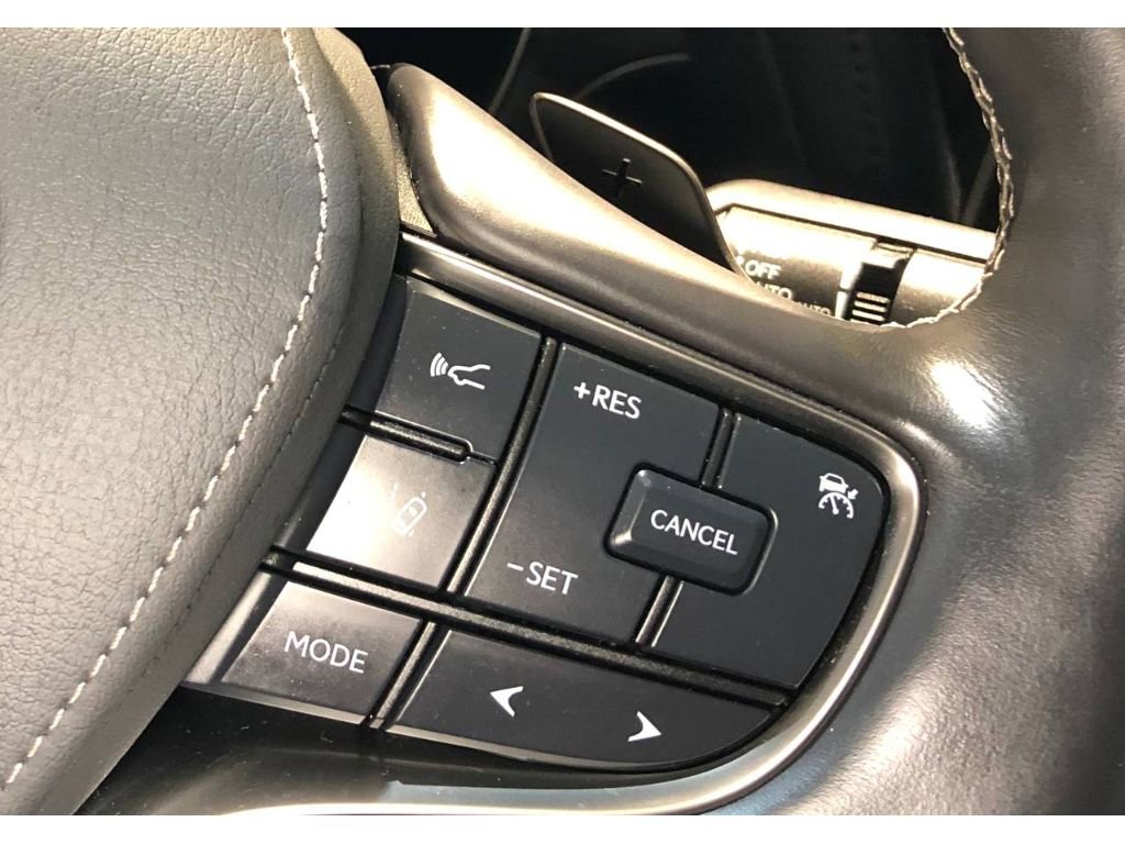 Used 2021 Lexus LS 500h image 27