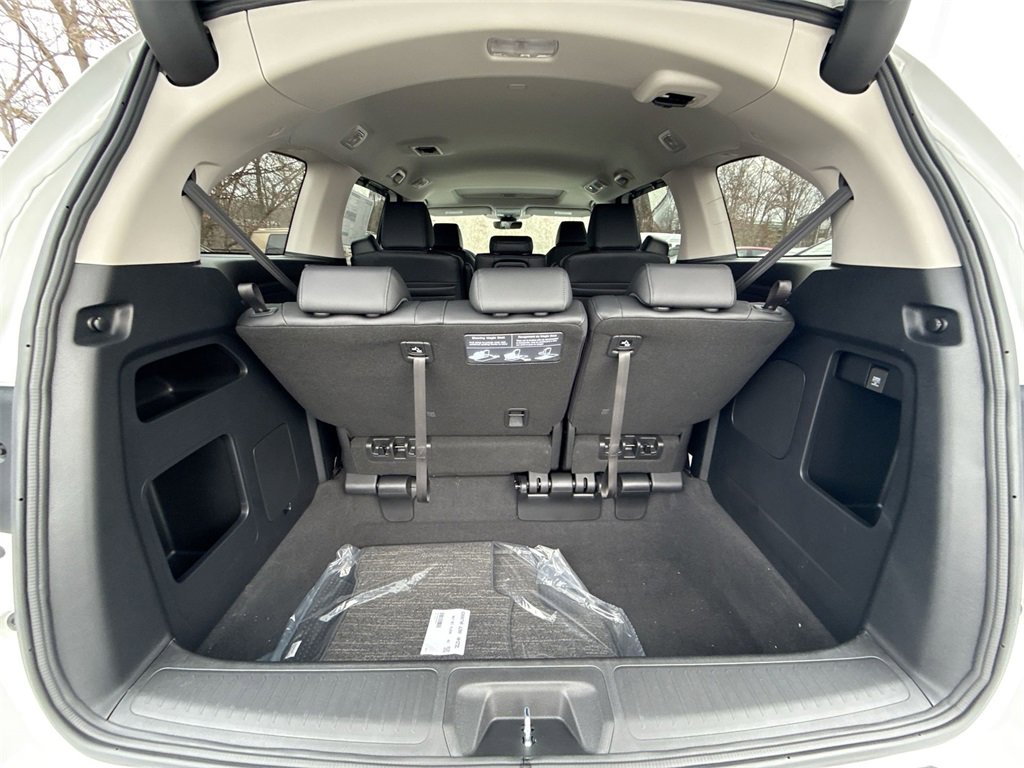 New 2026 Honda Odyssey EX-L image 20