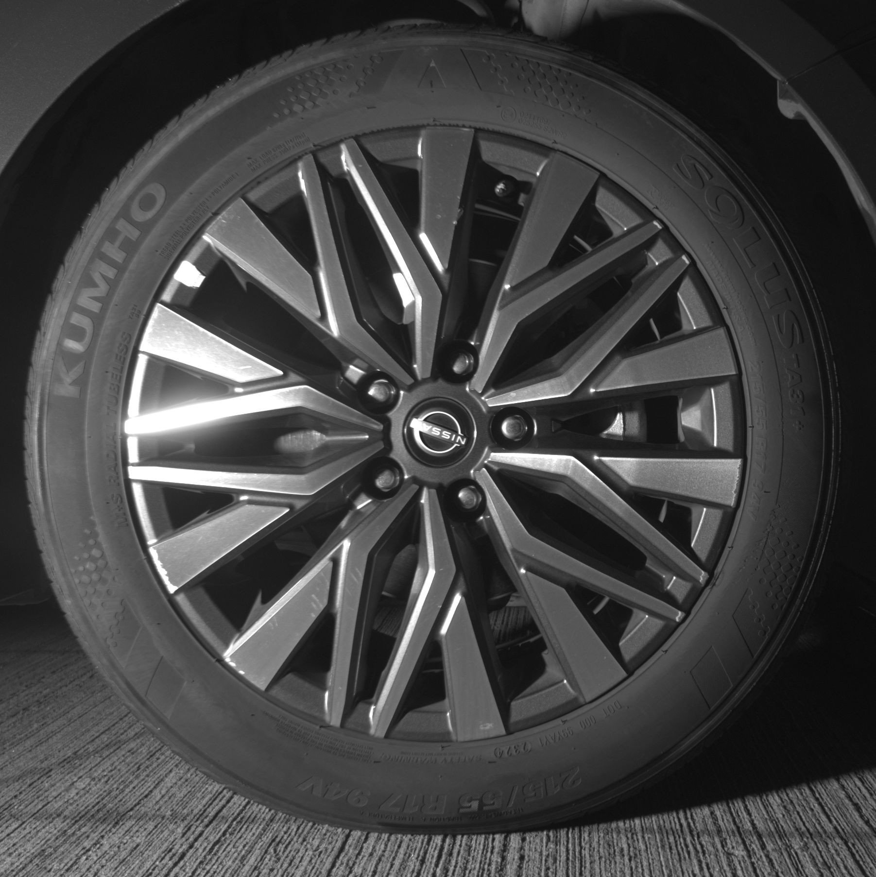 Used 2025 Nissan Altima 2.5 SV image 13