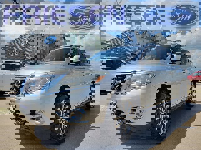 Used 2013 Nissan Pathfinder SL