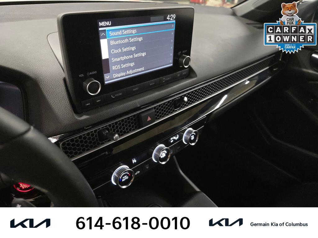 Used 2023 Honda Civic Sport image 24