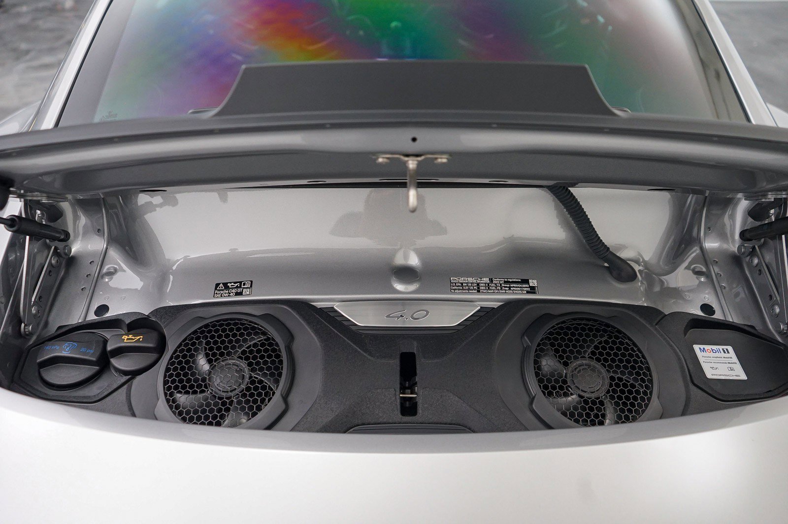 Used 2022 Porsche 911 GT3 RWD image 43