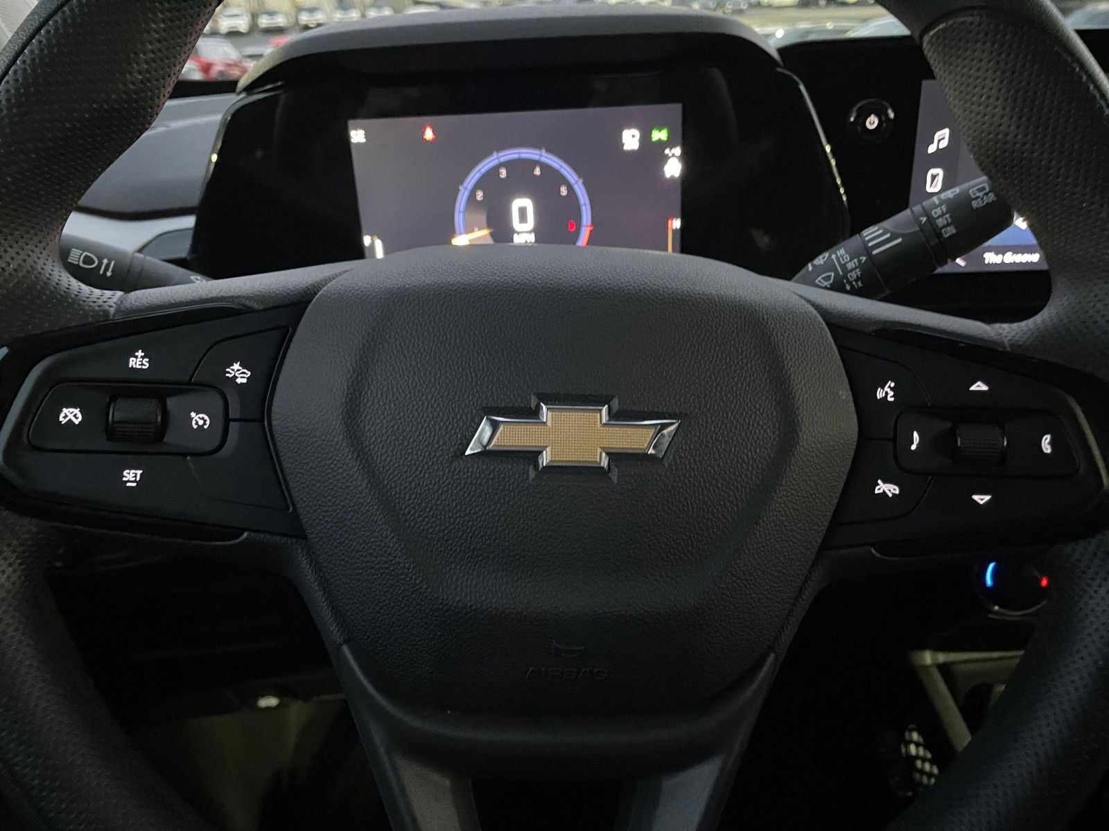 Used 2025 Chevrolet TrailBlazer LT image 25