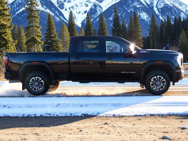 Used 2024 GMC Sierra 2500 AT4 image 7