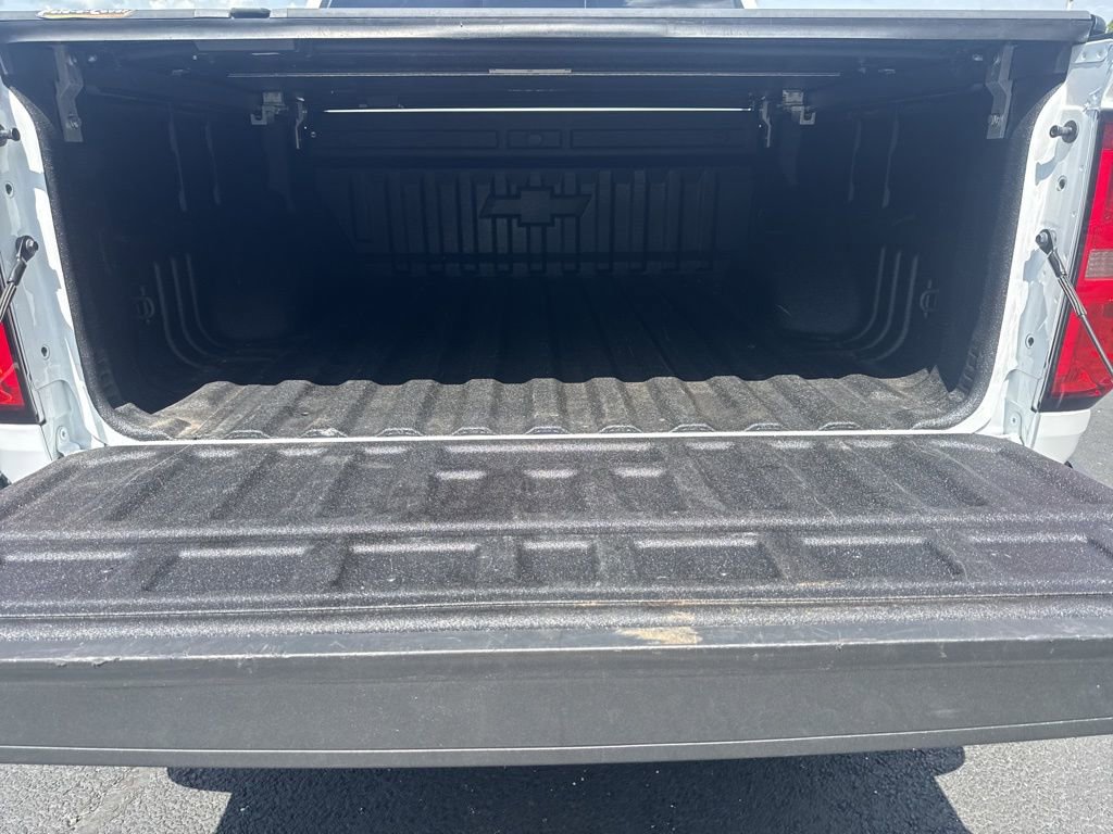 Used 2022 Chevrolet Colorado LT w/ Luxury Package image 13