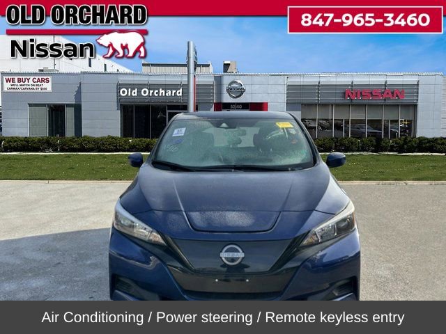Used 2025 Nissan Leaf S image 4