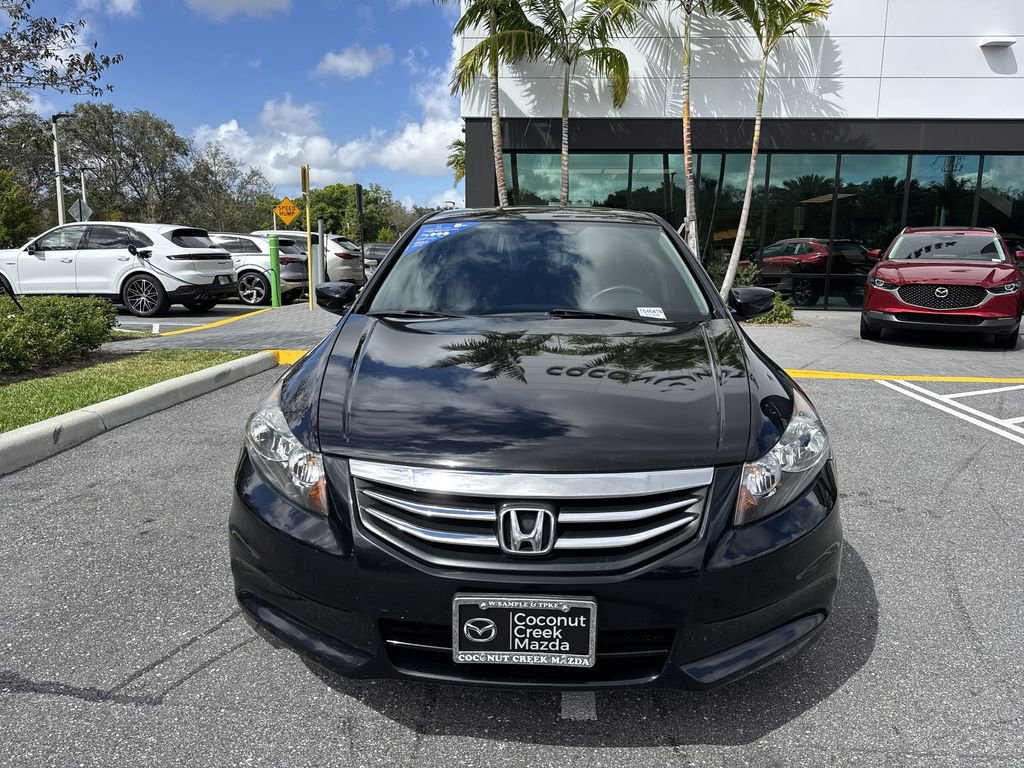 Used 2012 Honda Accord SE image 30
