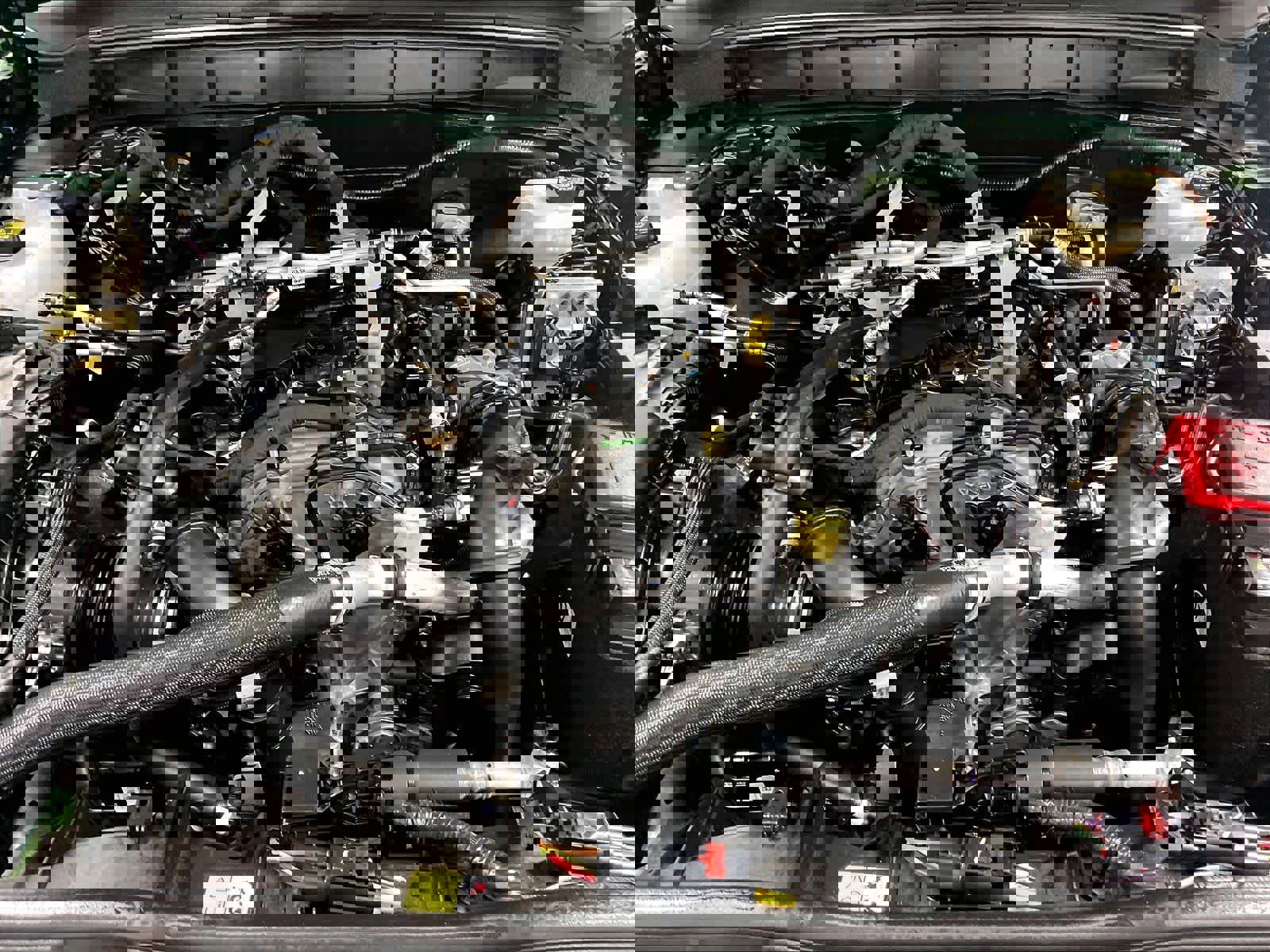 Used 2025 Ford Bronco Outer Banks image 29