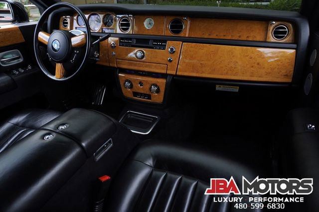 Used 2005 Rolls-Royce Phantom Sedan image 97