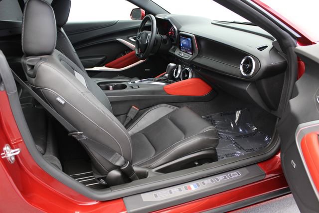 Used 2024 Chevrolet Camaro LT w/ RS Package RWD image 28