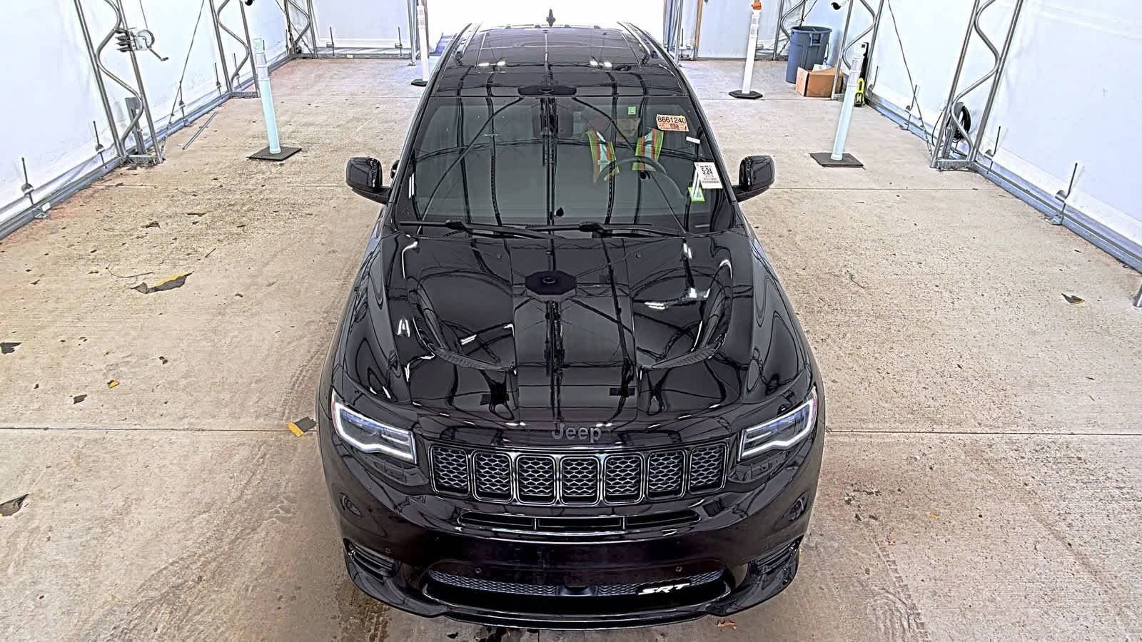 Used 2019 Jeep Grand Cherokee SRT video 2