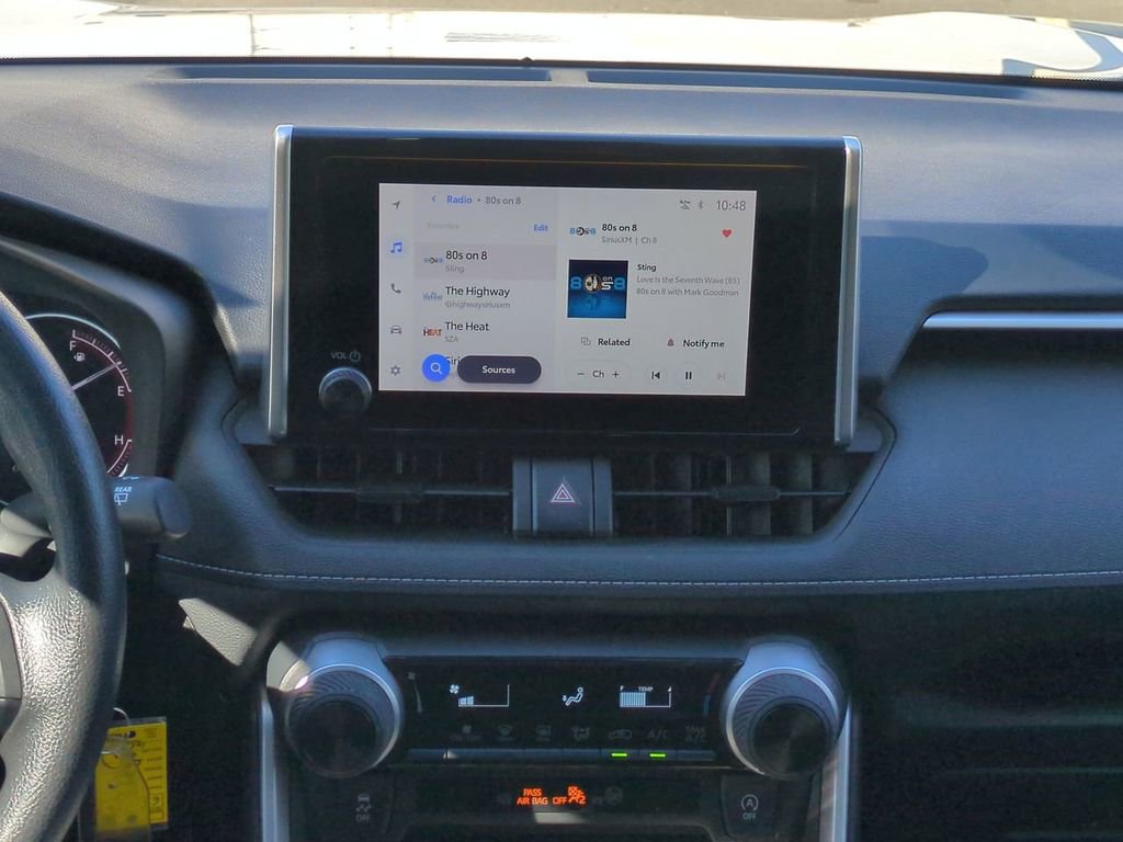 Used 2025 Toyota RAV4 LE image 17