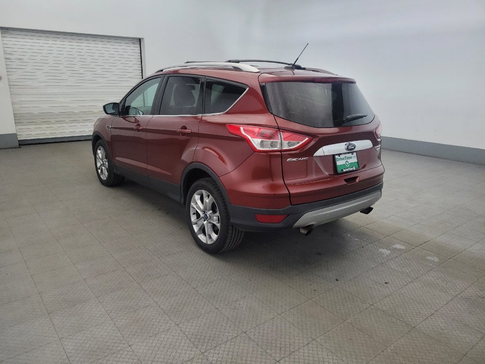 Used 2014 Ford Escape Titanium w/ Equipment Group 401A AWD/4WD image 5
