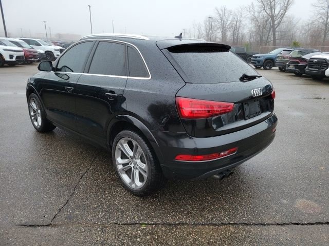Used 2017 Audi Q3 2.0T Premium Plus w/ Premium Plus Package image 5