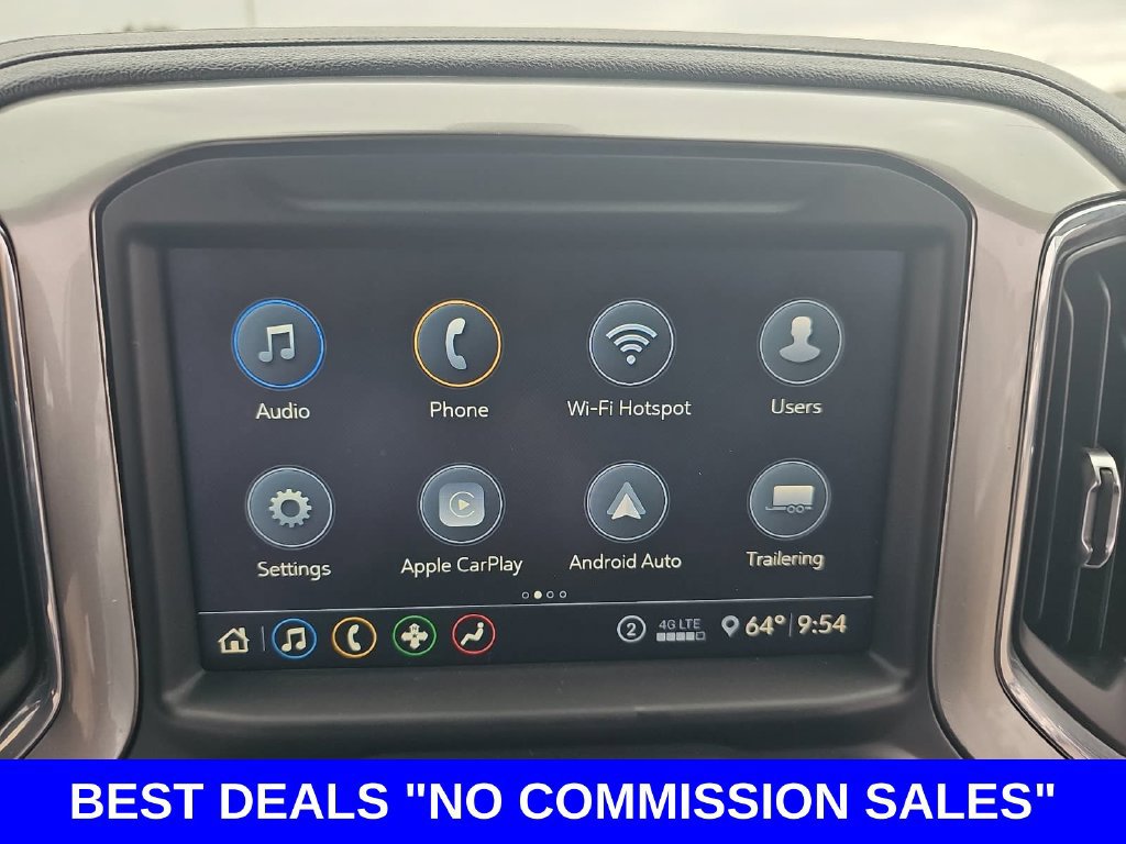 Used 2020 Chevrolet Silverado 2500 LT w/ All Star Edition AWD/4WD image 21