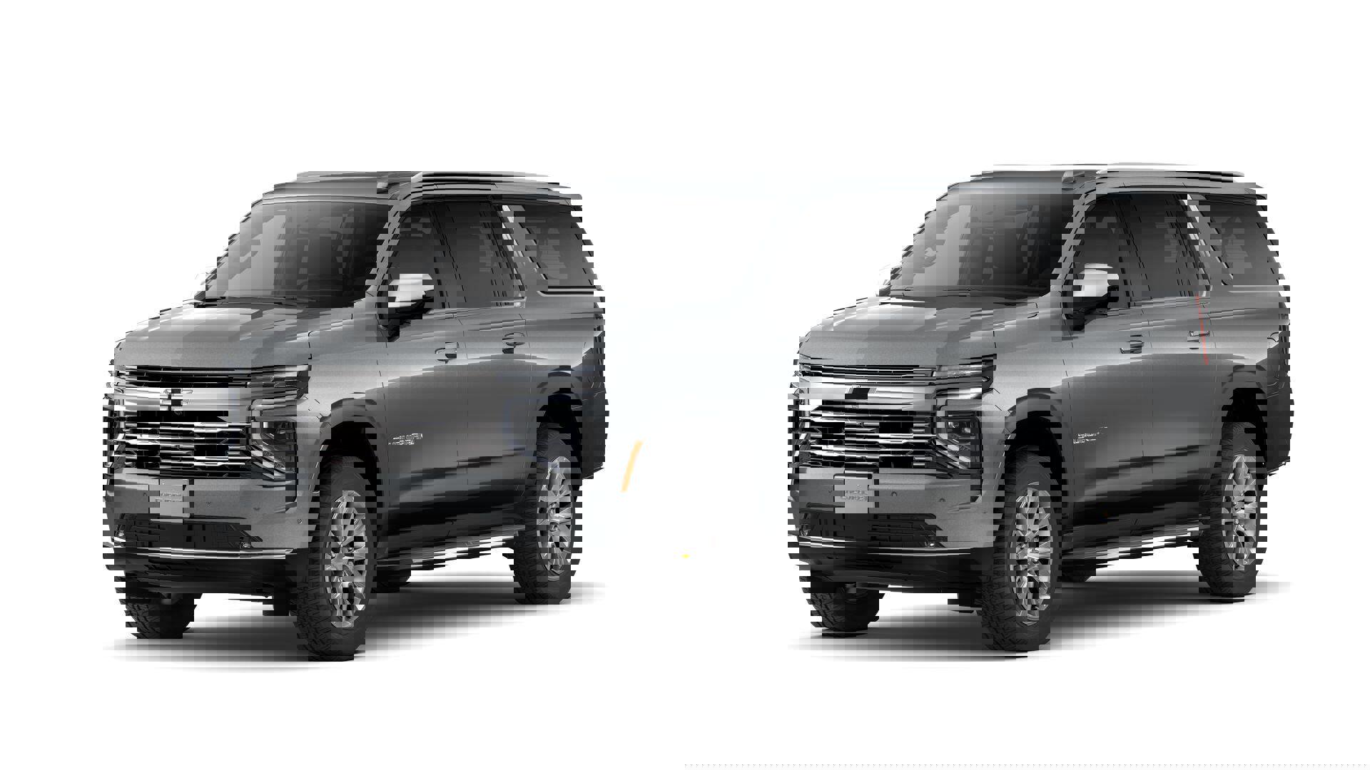 New 2026 Chevrolet Suburban Premier image 1