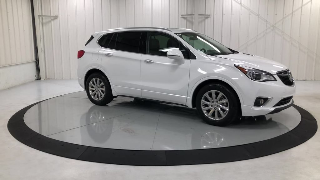 Used 2020 Buick Envision Essence FWD image 2