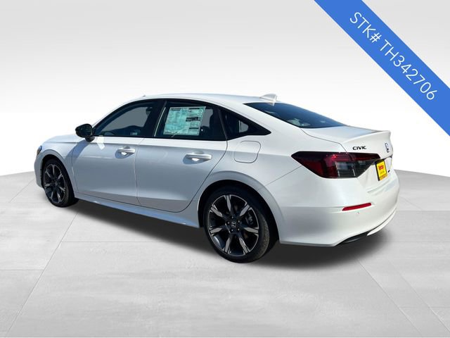 New 2026 Honda Civic Sport image 6