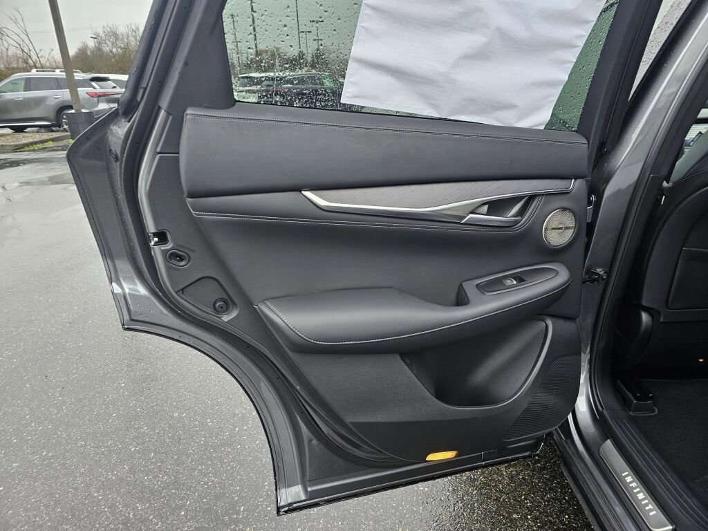 New 2025 INFINITI QX55 Sensory w/ Lighting Package image 19