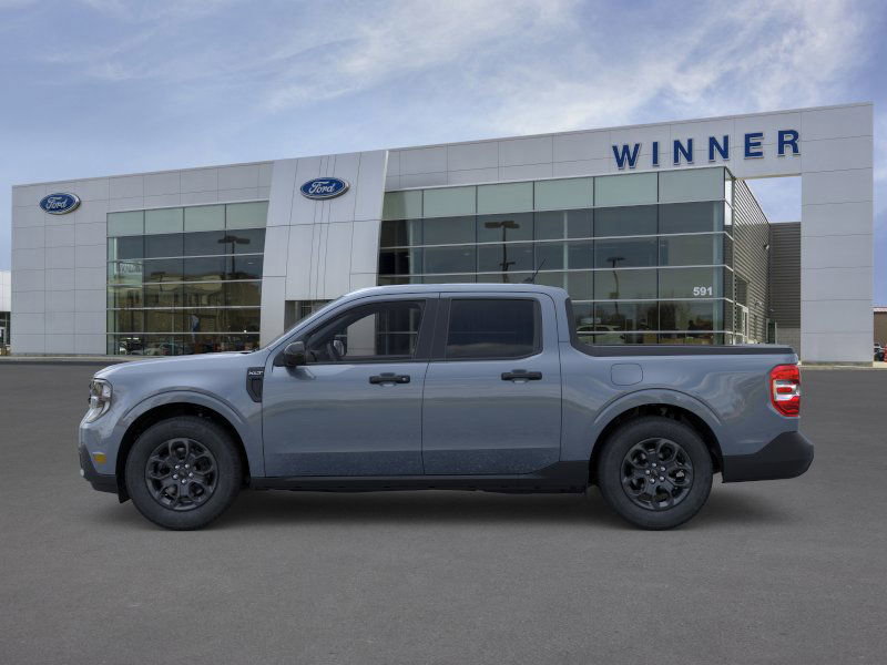 New 2025 Ford Maverick XLT w/ XLT Luxury Package image 3