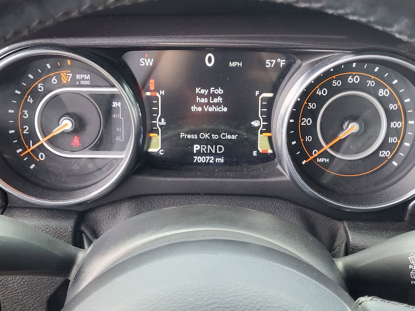 Used 2020 Jeep Wrangler Unlimited Sport AWD/4WD image 15