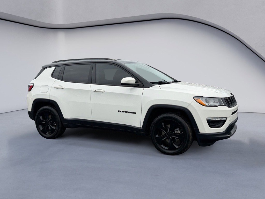 Used 2020 Jeep Compass Latitude image 7