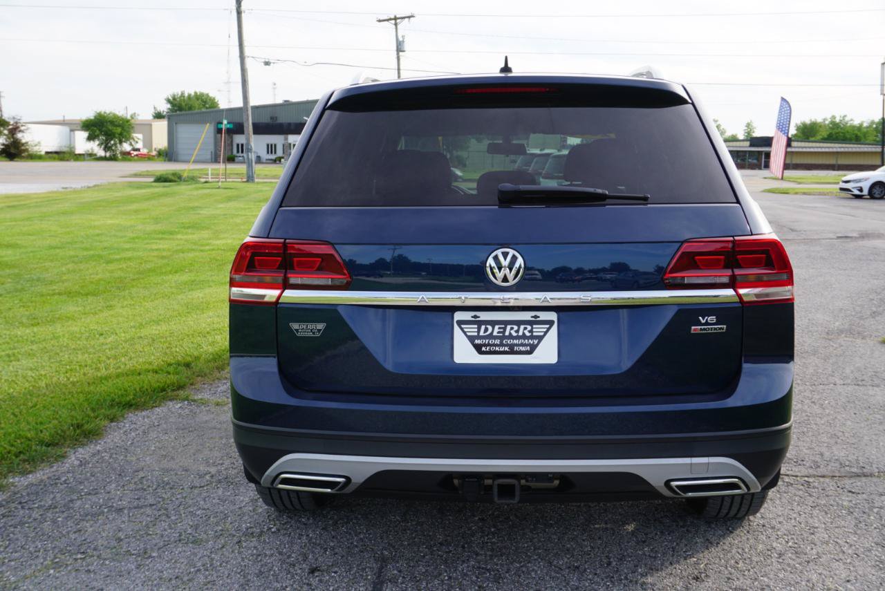 Used 2019 Volkswagen Atlas S AWD/4WD image 18