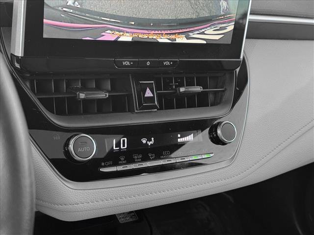 Certified 2025 Toyota Corolla SE image 16