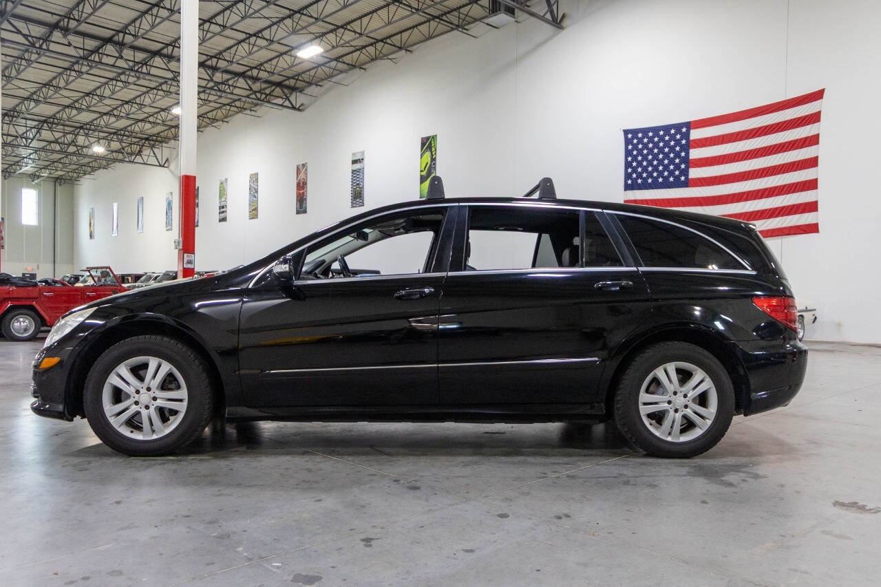 Used 2008 Mercedes-Benz R 350 4MATIC image 4
