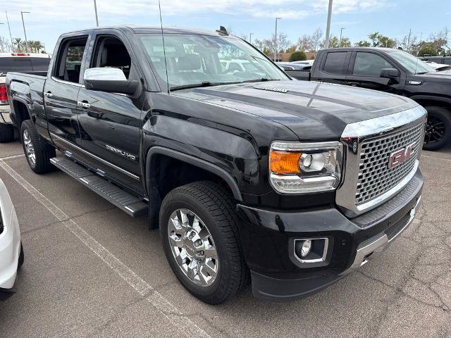 Used 2015 GMC Sierra 2500 Denali w/ Duramax Plus Package