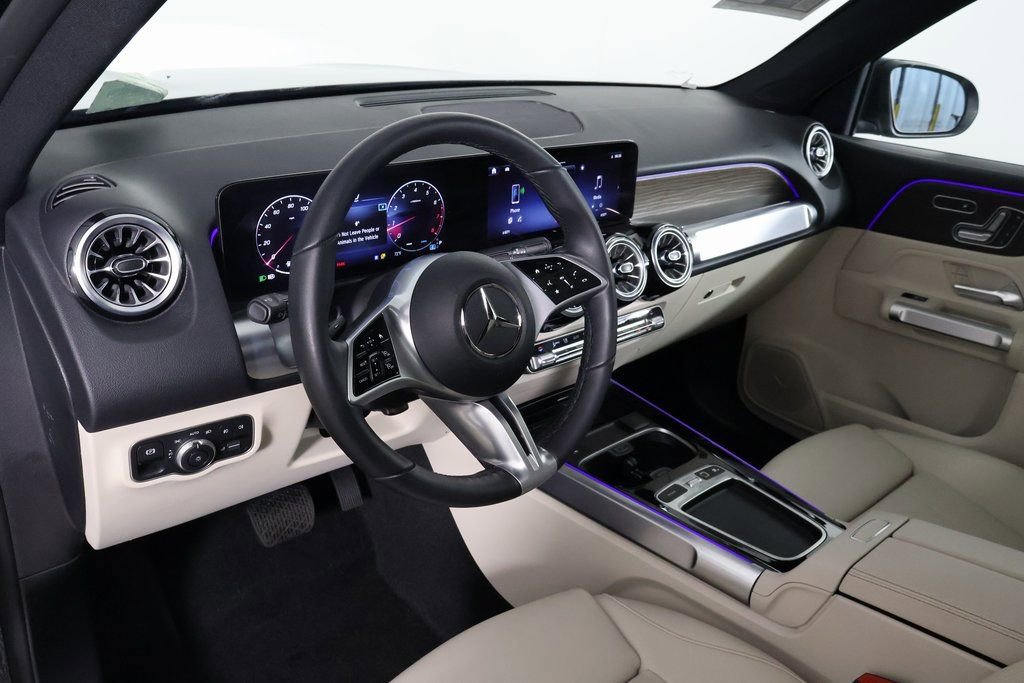 Certified 2026 Mercedes-Benz GLB 250 image 7