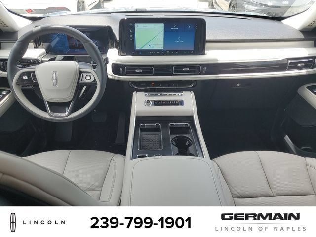 New 2026 Lincoln Nautilus Black Label AWD/4WD image 17