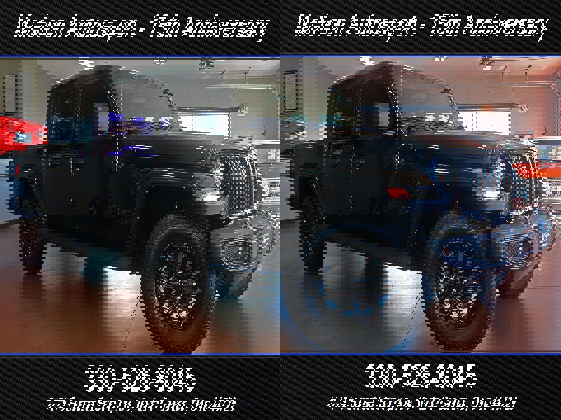 Used 2022 Jeep Gladiator Sport image 2