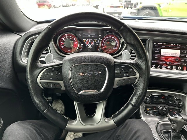 Used 2016 Dodge Challenger SRT Hellcat image 25