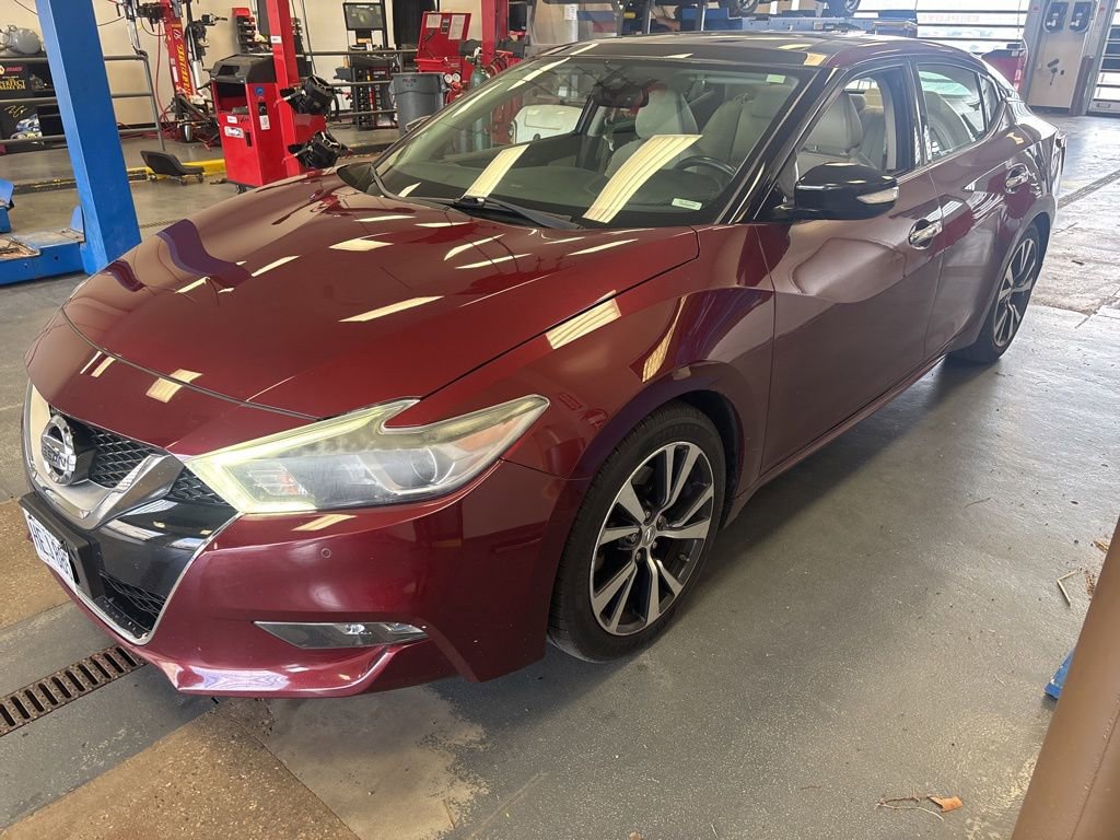 Used 2017 Nissan Maxima 3.5 SL image 4