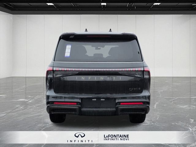New 2026 INFINITI QX80 Autograph image 4