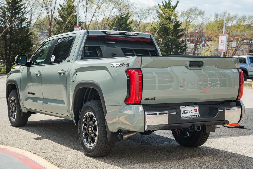 New 2026 Toyota Tundra SR5 image 5