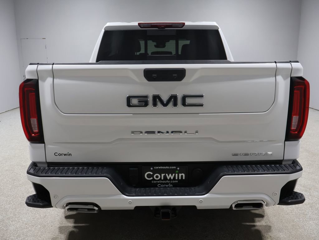 Used 2023 GMC Sierra 1500 Denali Ultimate image 3