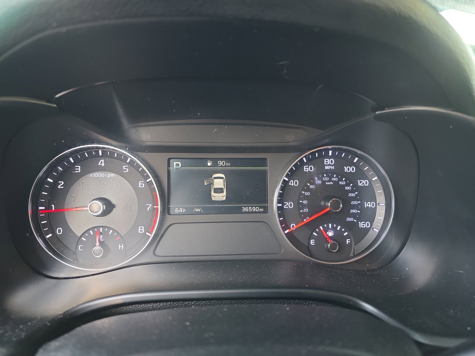 Used 2024 Kia Forte LXS w/ LXS Technology Package image 18