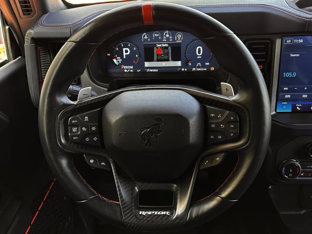 Used 2022 Ford Bronco Raptor image 15