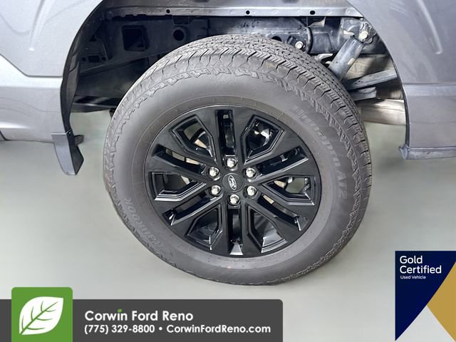 Used 2025 Ford F150 Lariat AWD/4WD image 35