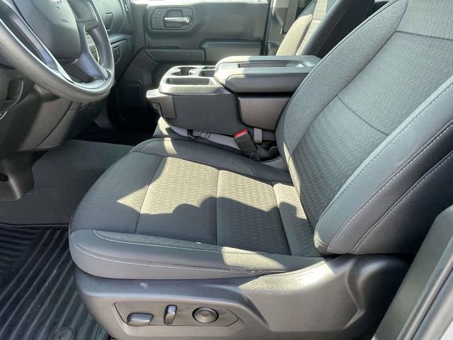 Used 2024 Chevrolet Silverado 1500 W/T w/ WT Safety Package image 14