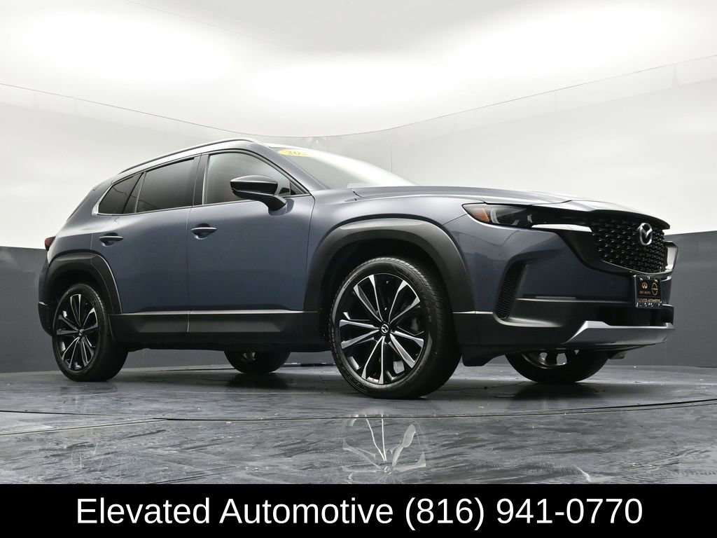 Used 2024 MAZDA CX-50 2.5 Turbo w/ Weather Package AWD/4WD image 31