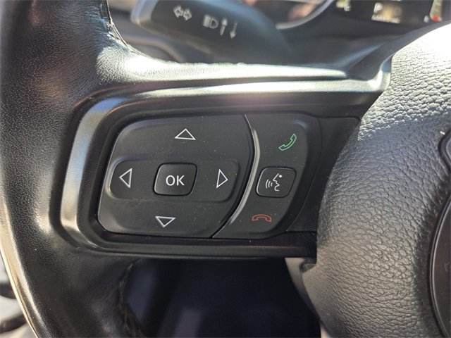 Certified 2020 Jeep Wrangler Sport image 23