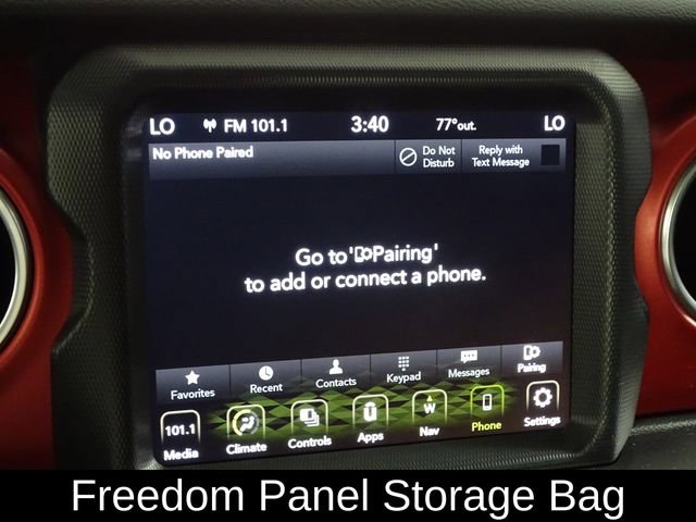 Used 2023 Jeep Wrangler Unlimited Rubicon image 34